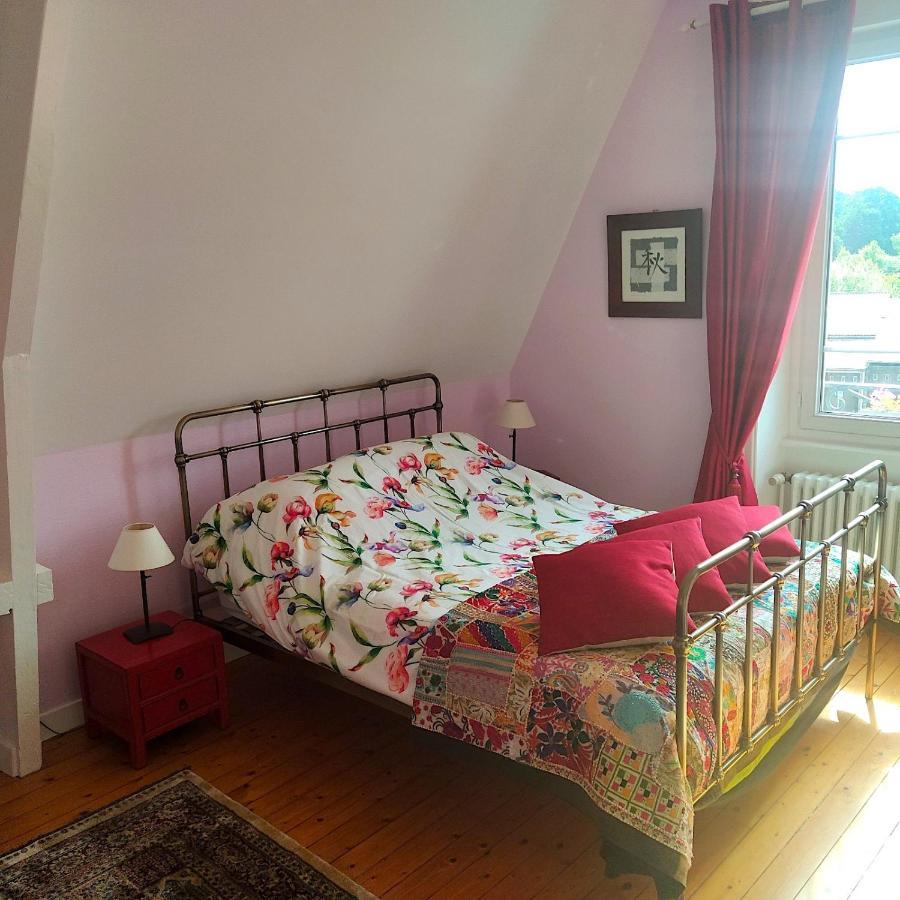 Le Clos Saint-Brice Les Portes du Coglais 外观 照片