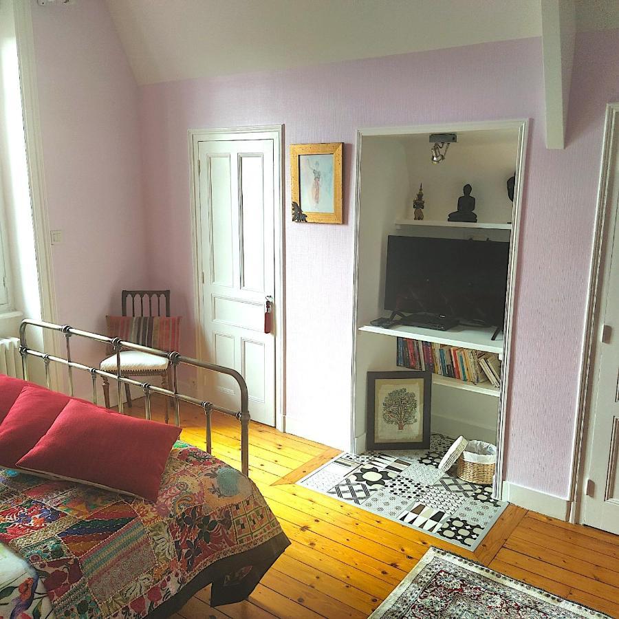 Le Clos Saint-Brice Les Portes du Coglais 外观 照片