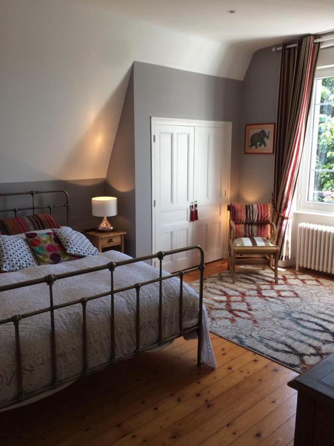 Le Clos Saint-Brice Les Portes du Coglais 外观 照片