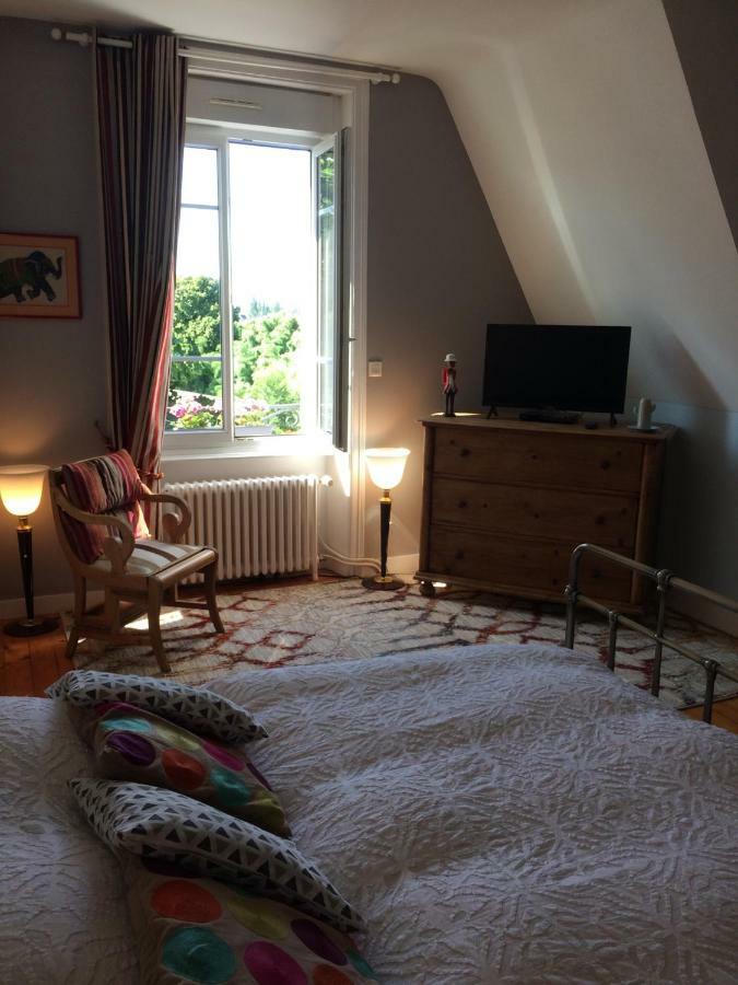 Le Clos Saint-Brice Les Portes du Coglais 外观 照片