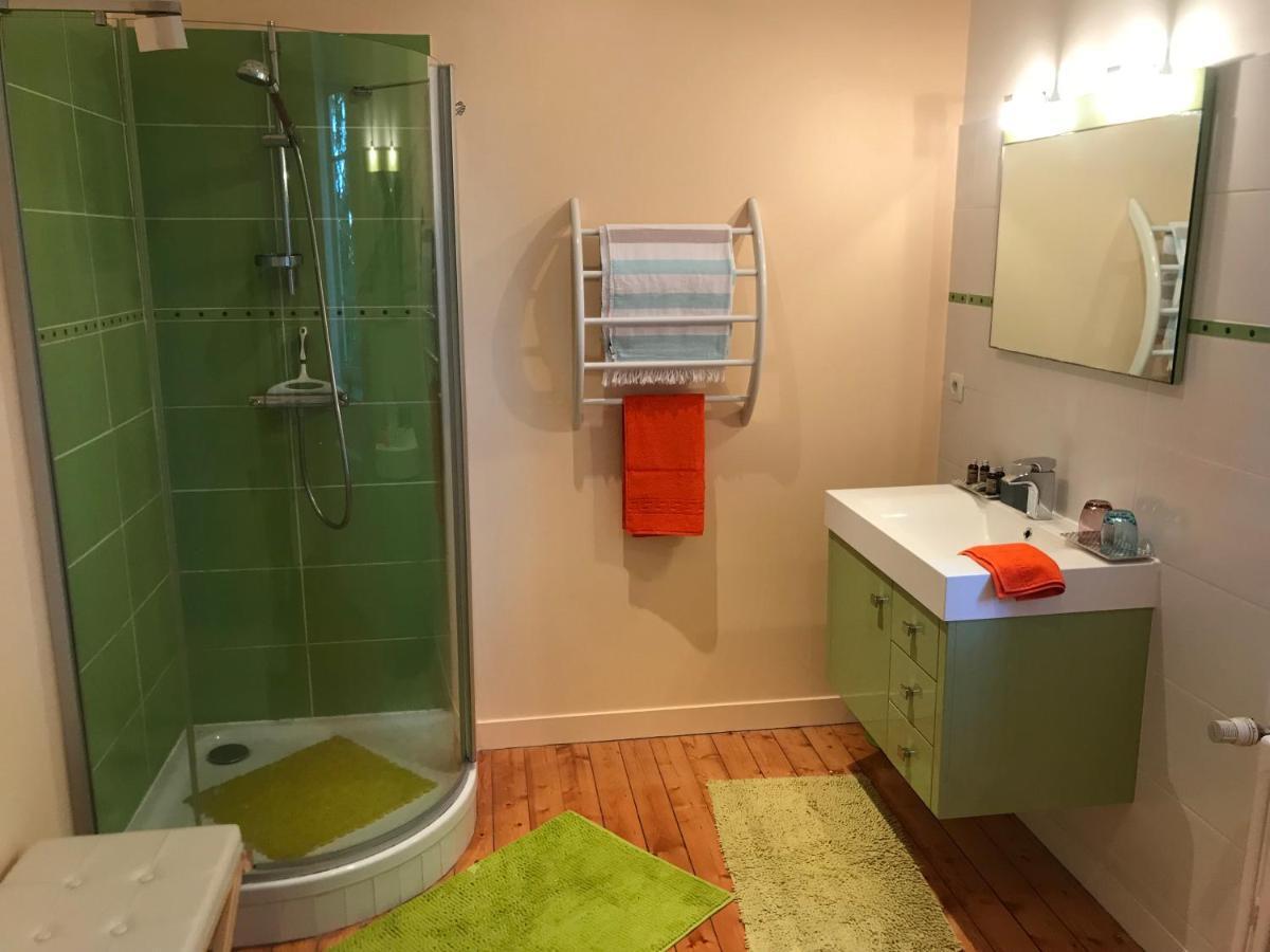 Le Clos Saint-Brice Les Portes du Coglais 外观 照片